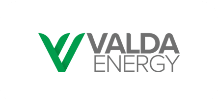 Valda Energy Logo.