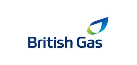 British gas logo.